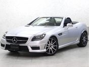 メルセデスベンツ ＳＬＫクラス ＳＬＫ２００ＢエフィシェンシＡＭＧスポＰ