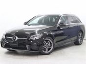 メルセデスベンツ Ｃクラスステーションワゴン　ＨＶ Ｃ２００　４マチ　アバンＧ　ＡＭＧライン