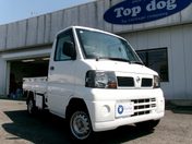 日産 クリッパートラック　４ＷＤ ＤＸ