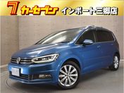フォルクスワーゲン ゴルフ　トゥーラン ＴＳＩ　ハイライン