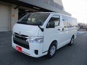 トヨタ ハイエースバン　２ＷＤ ＤＸ　ＧＬパッケージ　ＴＳＳ付