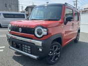 スズキ ハスラー タフワイルド