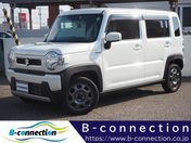 スズキ ハスラー　４ＷＤ ハイブリッド　Ｇ