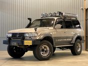 トヨタ ランドクルーザーワゴン ＶＸ　Ｌｔｄ