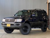 トヨタ ランドクルーザーワゴン ＶＸ　Ｌｔｄ