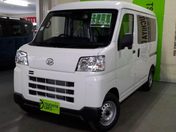 ダイハツ ハイゼットカーゴ デラックス