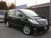 トヨタ アルファード ３５０Ｓ　Ｃパッケージ