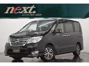 日産 セレナ　Ｓハイブリッド ハイウェイスタＶセレクション＋セフティ２