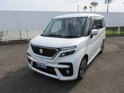 スズキ ソリオ　バンディット バンディット　ＨＹＢＲＩＤ　ＭＶ　ＦＦ　