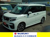 スズキ ソリオ　バンディット バンディット　ＨＹＢＲＩＤ　ＳＶ　２型　