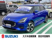 スズキ スイフト ＨＹＢＲＩＤ　ＭＺ　全方位カメラ付き９イ