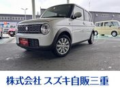 スズキ アルト　ラパン Ｘ　５型