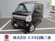 スズキ エブリイワゴン　４ＷＤ ＰＺターボ　スペシャル　ハイルーフ　５型