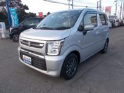 スズキ ワゴンＲ　４ＷＤ ＦＸ　３型　４ＷＤ　☆ブレーキサポート前