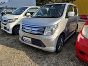 スズキ ワゴンＲ　４ＷＤ ＦＺ　３型　４ＷＤ　☆ＣＤプレーヤー☆