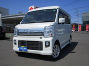 スズキ エブリイワゴン ＰＺターボスペシャル　ハイルーフ　７イン