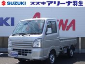 スズキ キャリイトラック ＫＣスペシャル　６型