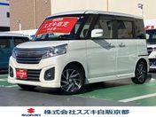 スズキ スペーシア　カスタム カスタム　ＸＳターボ　ＭＫ４２Ｓ　２型　