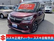 スズキ ソリオ　バンディット バンディット　ＨＹＢＲＩＤ　ＭＶ　２型　