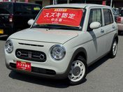 スズキ アルト　ラパン　ＬＣ ＬＣ　Ｘ　５型　バックモニター付ディスプ