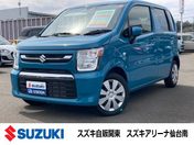 スズキ ワゴンＲ ＦＸ　４型　純正ＣＤプレーヤー　前後ブレ