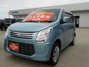 スズキ ワゴンＲ　４ＷＤ ＦＸ　４ＷＤ　５ＭＴシフト　ＣＤオーディ