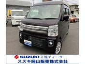 スズキ エブリイワゴン　４ＷＤ ＰＺターボ　ハイルーフ　３型