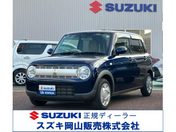 スズキ アルト　ラパン Ｌ　３型