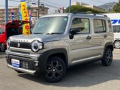 スズキ ハスラー タフワイルド　３型
