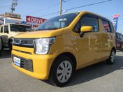 スズキ ワゴンＲ ＨＹＢＲＩＤ　ＦＸ　２型