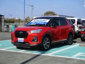 ダイハツ ロッキー ロッキープレミアム