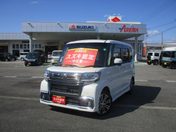 ダイハツ タント　カスタム　４ＷＤ カスタムＲＳ　トップエディションＳＡ３　