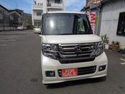 ホンダ Ｎ　ＢＯＸ　カスタム Ｇ　Ｌパッケージ