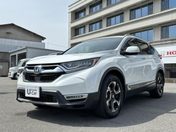 ホンダ ＣＲ－Ｖ　ハイブリッド　４ＷＤ ＥＸ　マスターピース