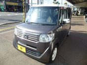 ホンダ Ｎ　ＢＯＸ Ｇ　ＳＳパッケージ
