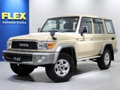 トヨタ ランドクルーザーバン ７０