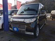 ダイハツ タント　カスタム Ｘ Ｌｉｍｉｔｅｄ