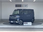 スズキ スペーシア　カスタム ハイブリッドＸＳ