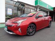 トヨタ プリウス　４ＷＤ Ｓ　ツーリングセレクション