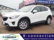 マツダ ＣＸ－５　４ＷＤ ＸＤ　Ｌパッケージ