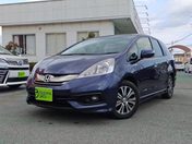 ホンダ フィット　シャトル　ハイブリッド ハイブリッドクールエディション