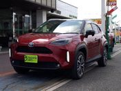 トヨタ ヤリスクロス　ハイブリッド ハイブリッドＺ