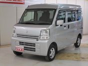 スズキ エブリイバン ＰＣリミテッド　ワンオーナー　禁煙車　Ｃ