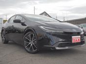 トヨタ プリウス Ｚ　ワンオーナー　禁煙車　純正ディスプレ