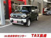 スズキ ハスラー ６６０　ハイブリッド　Ｇターボ　９インチ