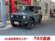 スズキ ジムニーシエラ １．５　ＪＣ　４ＷＤ　９インチナビ　スマ