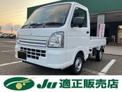 スズキ キャリイトラック　４ＷＤ ＫＣ　エアコン・パワステ