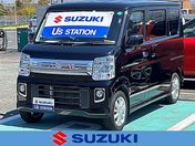 スズキ エブリイワゴン ＰＺターボ　標準ルーフ　５型