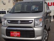 スズキ ワゴンＲ　４ＷＤ ＨＹＢＲＩＤ　ＦＸ－Ｓ　４型　４ＷＤ