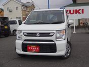 スズキ ワゴンＲ　４ＷＤ ＨＹＢＲＩＤ　ＦＸ－Ｓ　４型　４ＷＤ